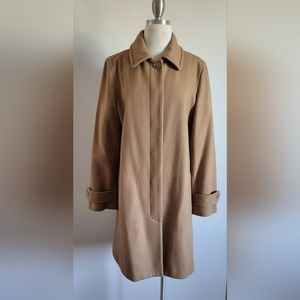 J.CREW Wool Blend coat